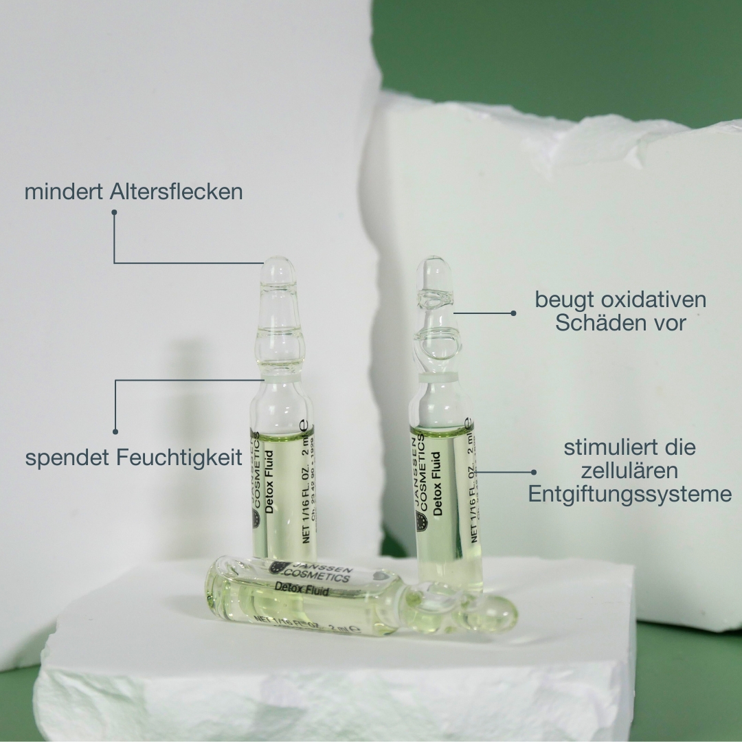 Detox Fluid 7 x 2 ml